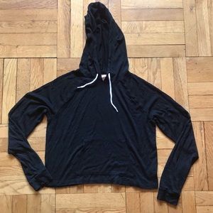 Mossimo Hooded Shirt
